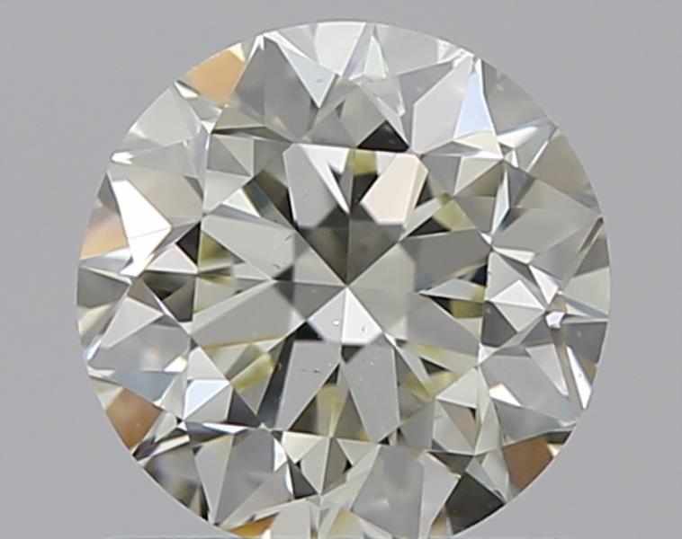 0.75 CaratN-VS2 GD Cut Round Diamond