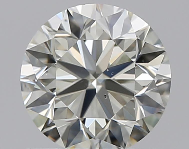 0.7 CaratN-VS2 VG Cut Round Diamond