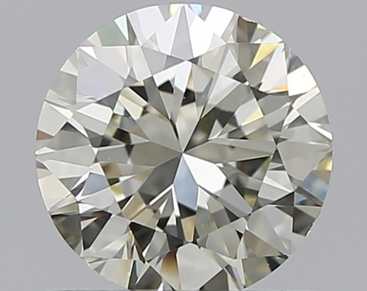 0.7 CaratN-VS2 VG Cut Round Diamond