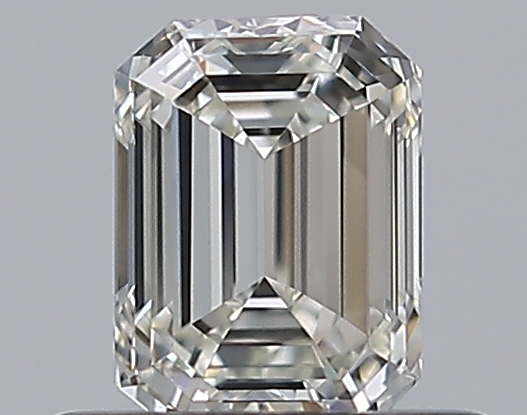 0.5 CaratJ-VVS1 - Cut Emerald Diamond