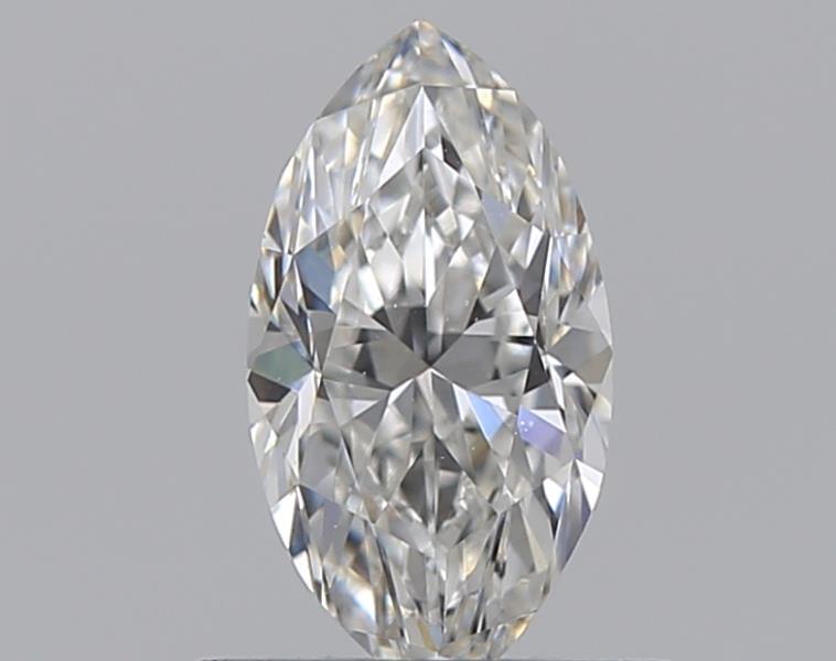 0.46 CaratF-VS1 - Cut Marquise Diamond
