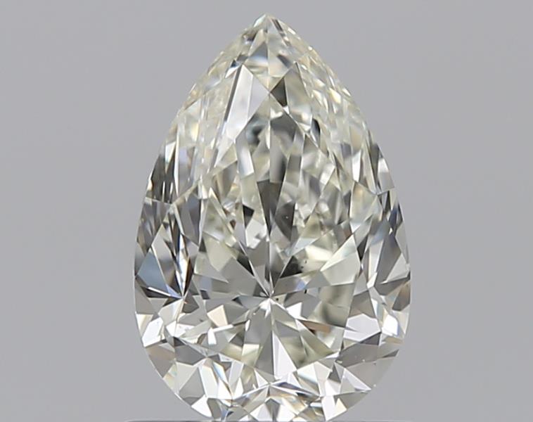 0.81 CaratK-VS2 - Cut Pear Diamond