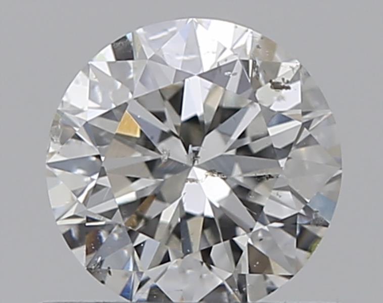 0.5 CaratG-I1 VG Cut Round Diamond