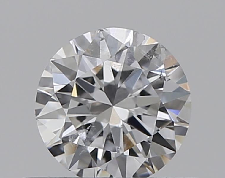0.35 CaratD-I1 VG Cut Round Diamond
