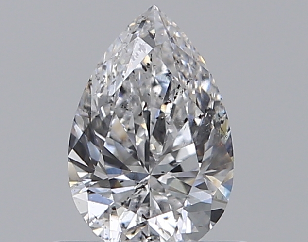 0.51 CaratD-I1 - Cut Pear Diamond