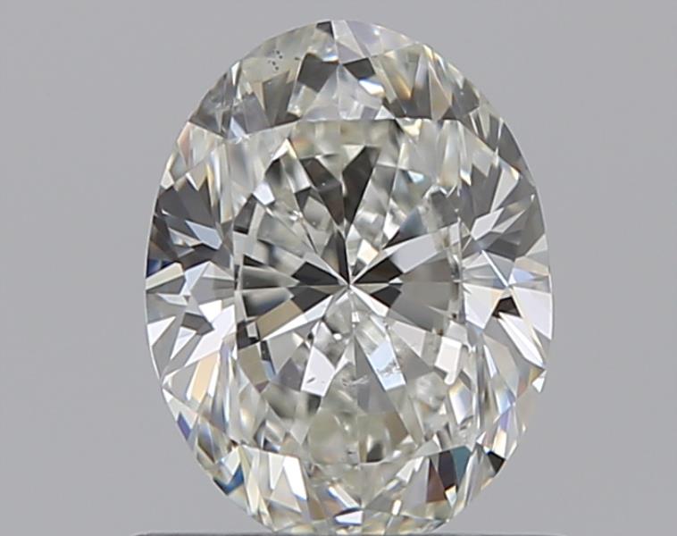 0.7 CaratI-SI2 - Cut Oval Diamond