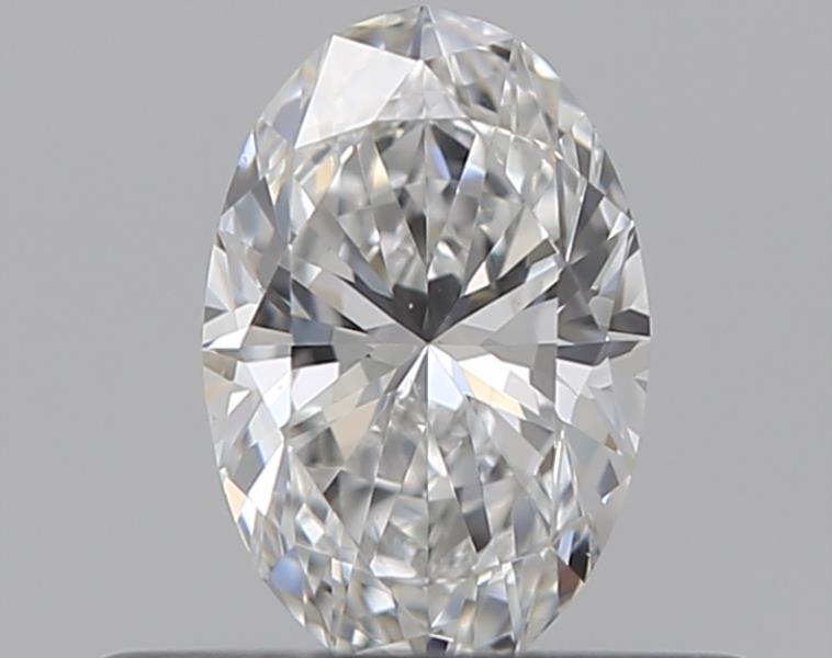 0.3 CaratE-VS1 - Cut Oval Diamond