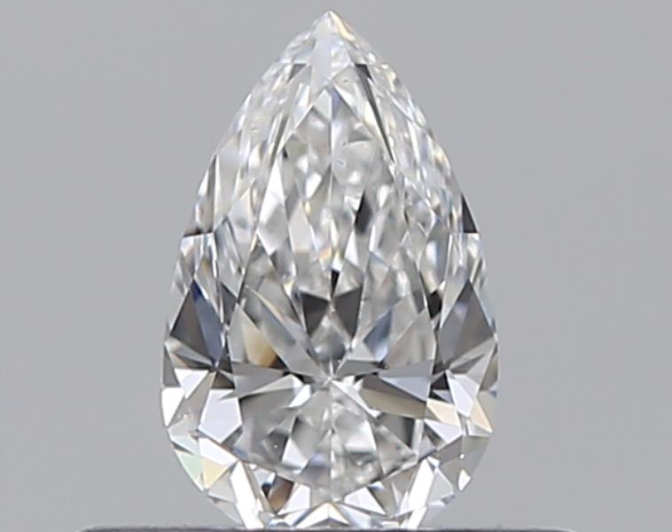 0.3 CaratE-VS1 - Cut Pear Diamond