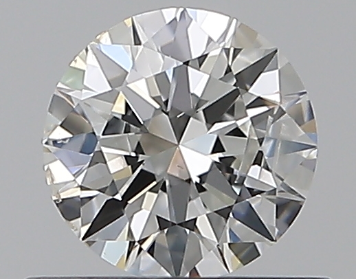 0.52 CaratG-I1 EX Cut Round Diamond