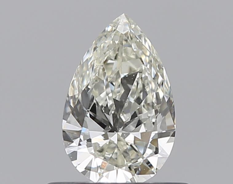 0.4 CaratK-VVS1 - Cut Pear Diamond