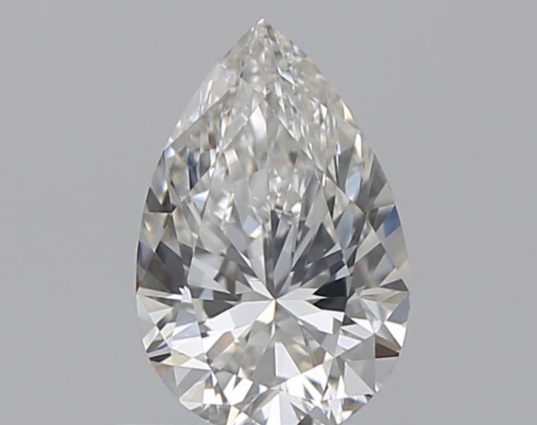 0.5 CaratH-VS1 - Cut Pear Diamond