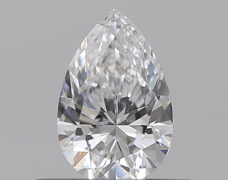 0.31 CaratD-VS2 - Cut Pear Diamond