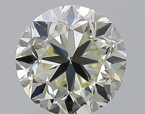 0.8 CaratO-P-VVS1 GD Cut Round Diamond