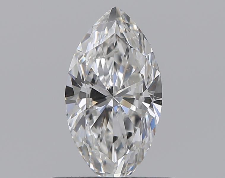 0.5 CaratE-VS1 - Cut Marquise Diamond