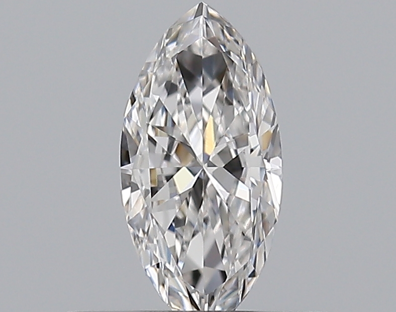 0.3 CaratE-VVS2 - Cut Marquise Diamond