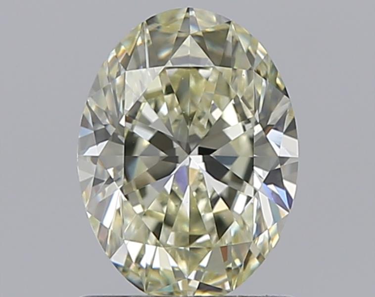 0.9 CaratN-VVS1 - Cut Oval Diamond