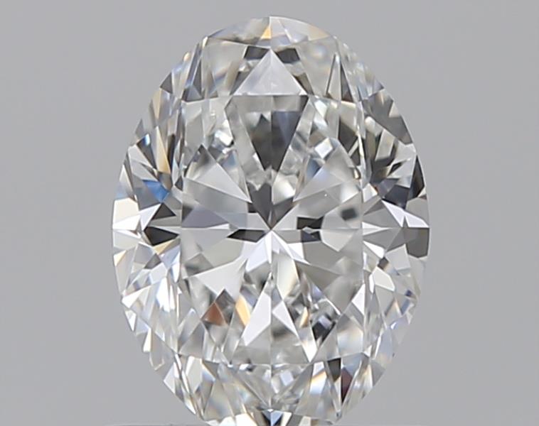 0.7 CaratE-VVS2 - Cut Oval Diamond