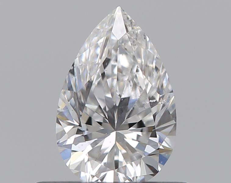 0.4 CaratD-SI1 - Cut Pear Diamond
