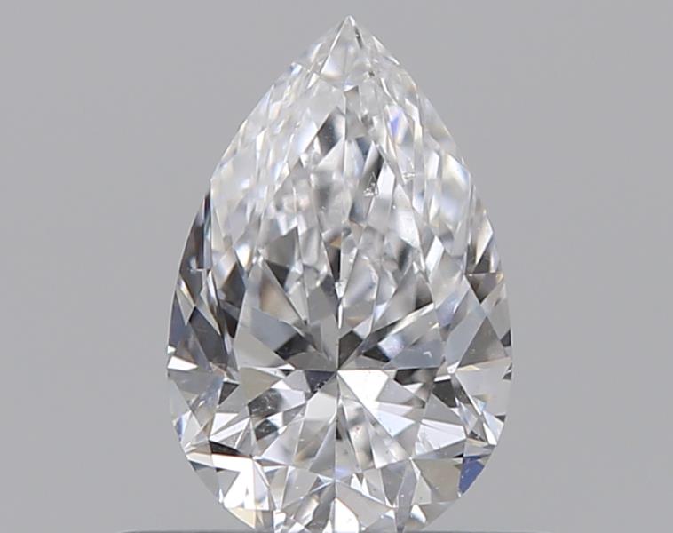 0.4 CaratD-SI1 - Cut Pear Diamond