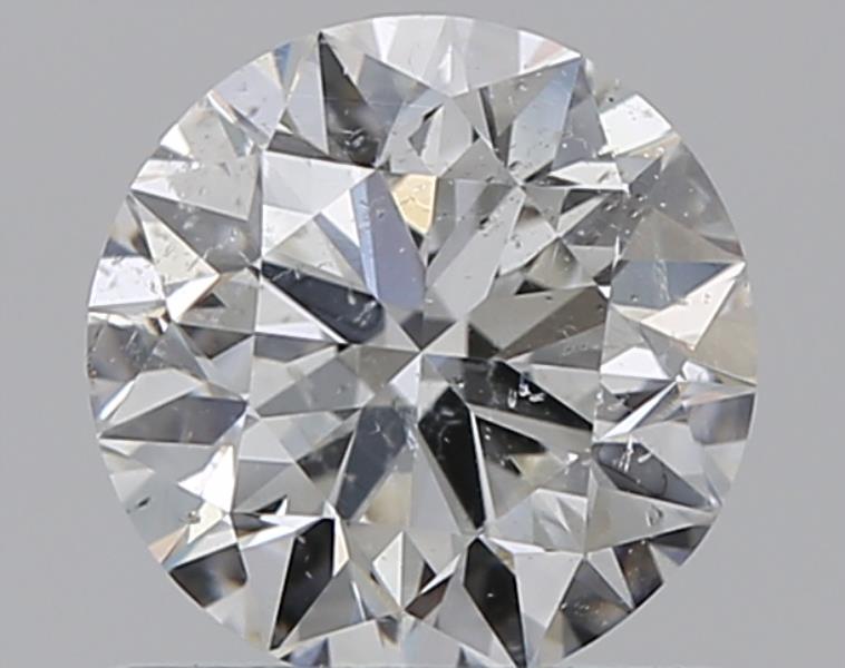 0.7 CaratG-I1 VG Cut Round Diamond