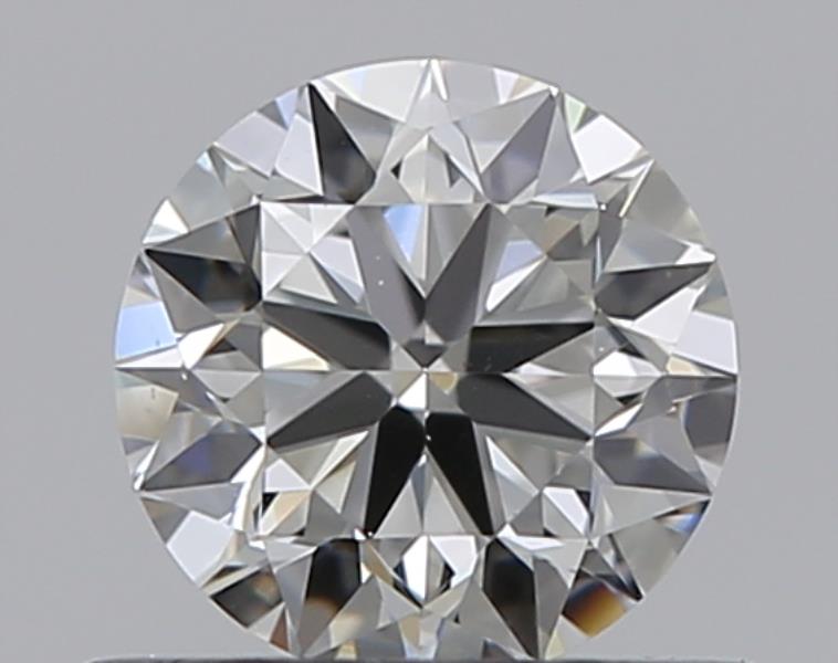 0.46 CaratI-VS1 VG Cut Round Diamond