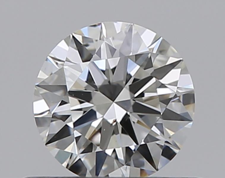 0.4 CaratI-SI1 EX Cut Round Diamond