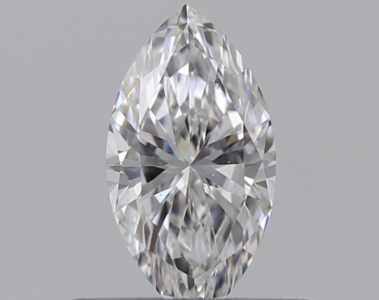 0.31 CaratE-VS2 - Cut Marquise Diamond