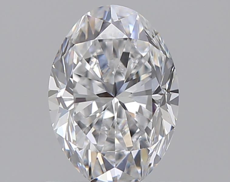 0.7 CaratD-VVS1 - Cut Oval Diamond