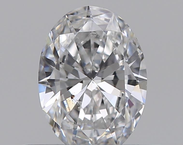 0.31 CaratD-SI1 - Cut Oval Diamond