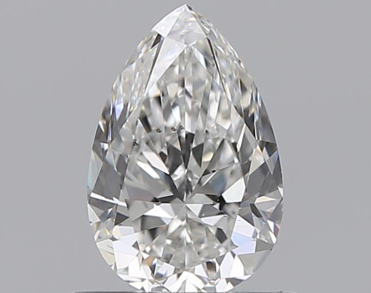 0.59 CaratG-SI1 - Cut Pear Diamond
