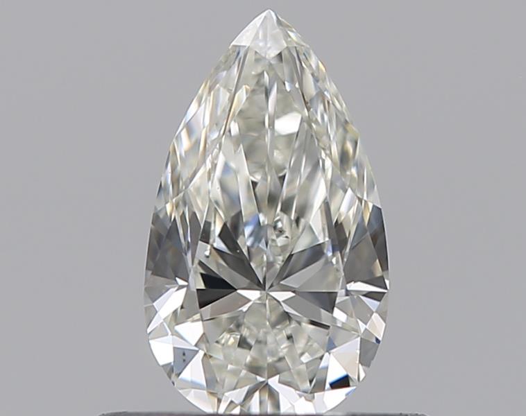 0.4 CaratI-VS2 - Cut Pear Diamond
