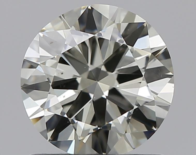 0.8 CaratM-VS2 VG Cut Round Diamond