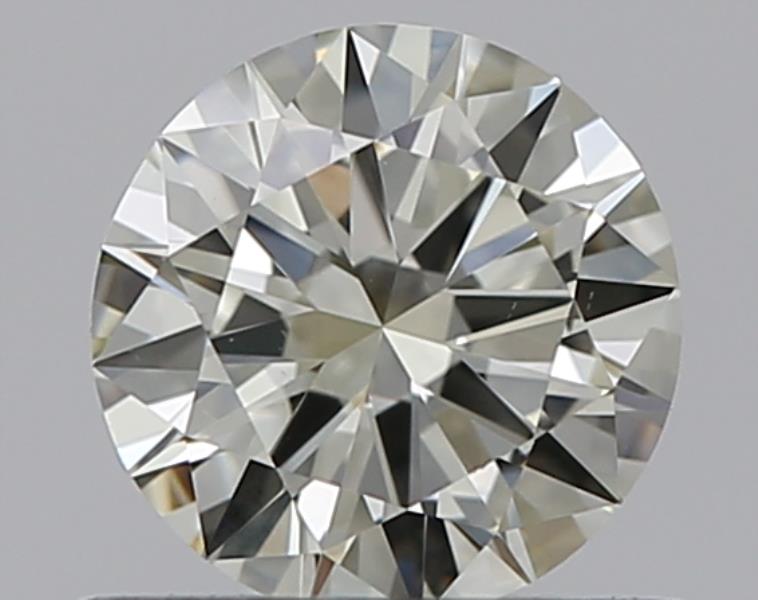 0.5 CaratM-VS1 VG Cut Round Diamond