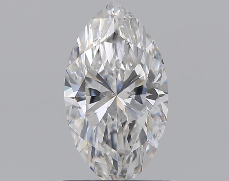 0.8 CaratF-SI2 - Cut Marquise Diamond