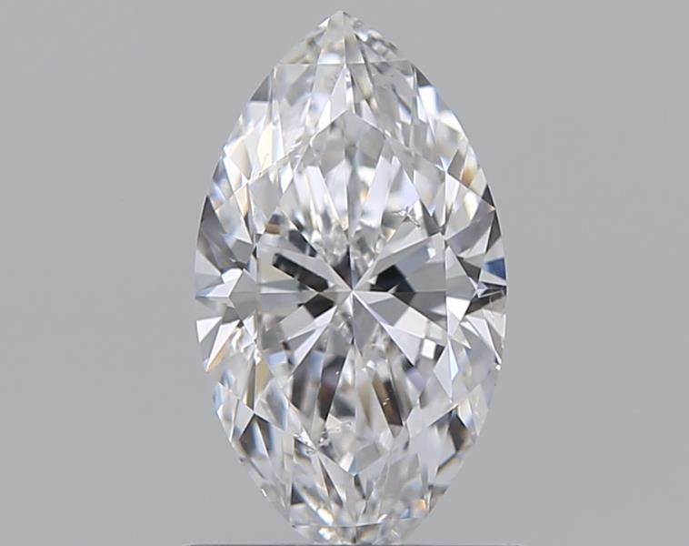 0.7 CaratE-SI1 - Cut Marquise Diamond