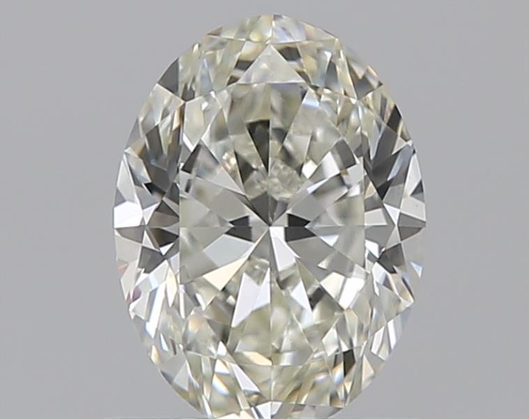 0.7 CaratJ-VVS2 - Cut Oval Diamond