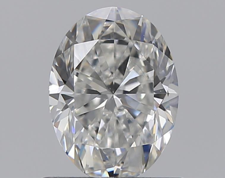 0.7 CaratF-VS2 - Cut Oval Diamond