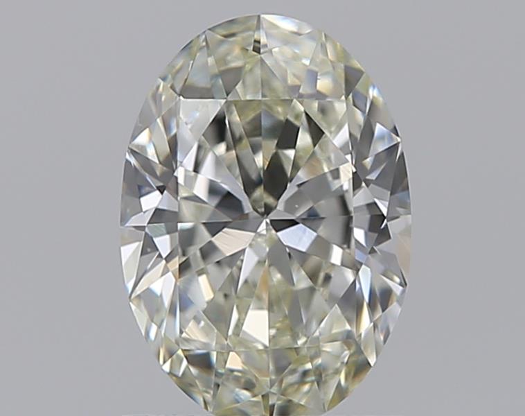 0.75 CaratI-VS2 - Cut Oval Diamond