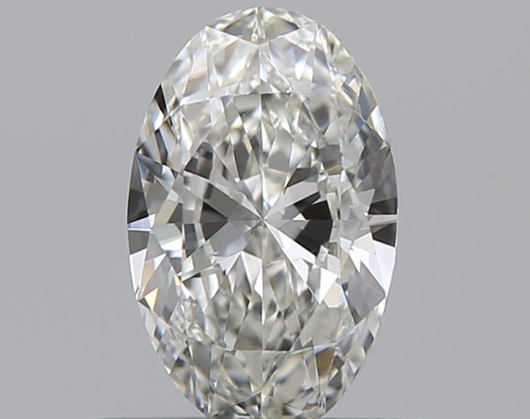 0.4 CaratI-VS2 - Cut Oval Diamond
