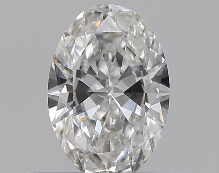 0.3 CaratE-VS1 - Cut Oval Diamond