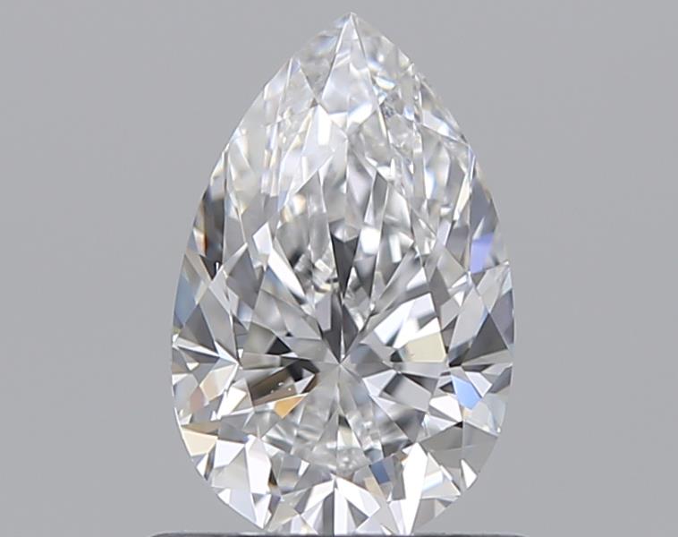 0.7 CaratD-VS1 - Cut Pear Diamond