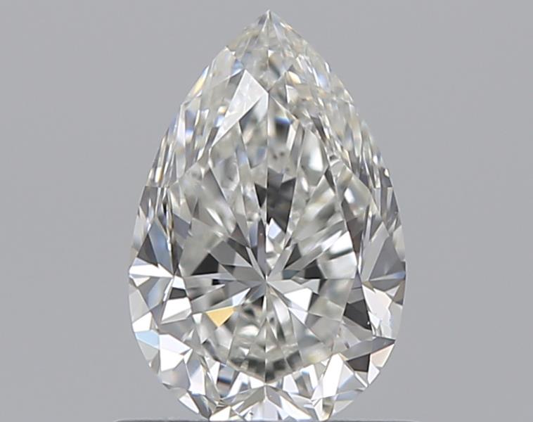 0.7 CaratG-VS1 - Cut Pear Diamond