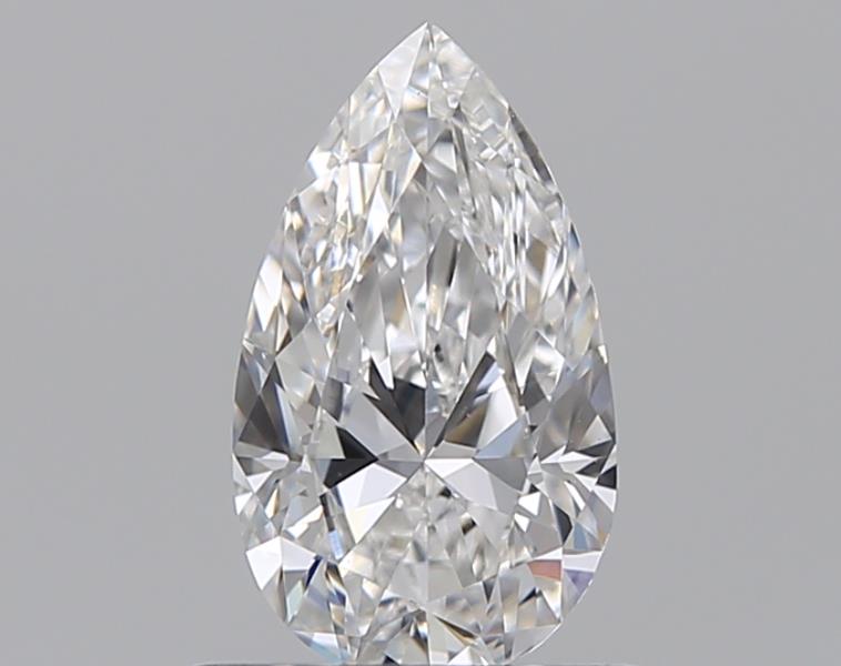 0.59 CaratE-VVS1 - Cut Pear Diamond