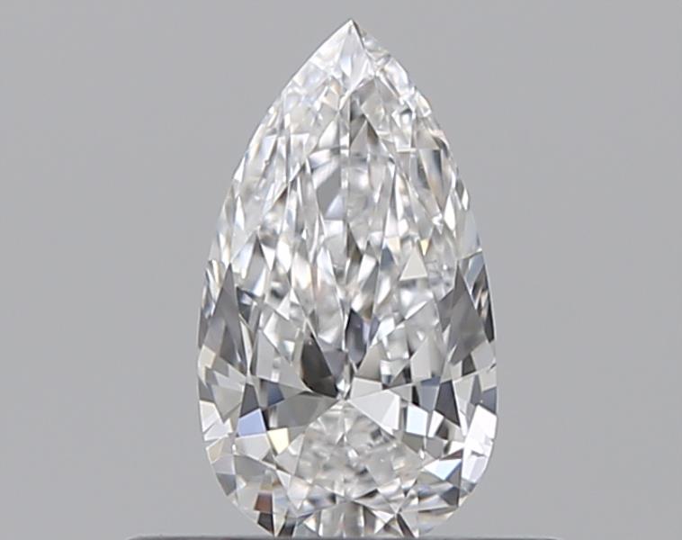 0.3 CaratD-VVS1 - Cut Pear Diamond
