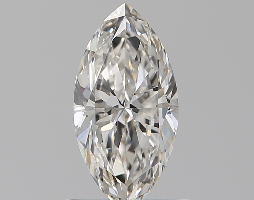 0.59 CaratH-IF - Cut Marquise Diamond