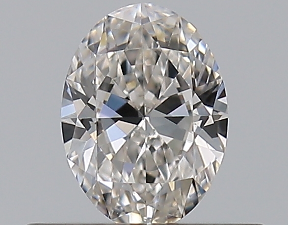 0.37 CaratH-VVS2 - Cut Oval Diamond