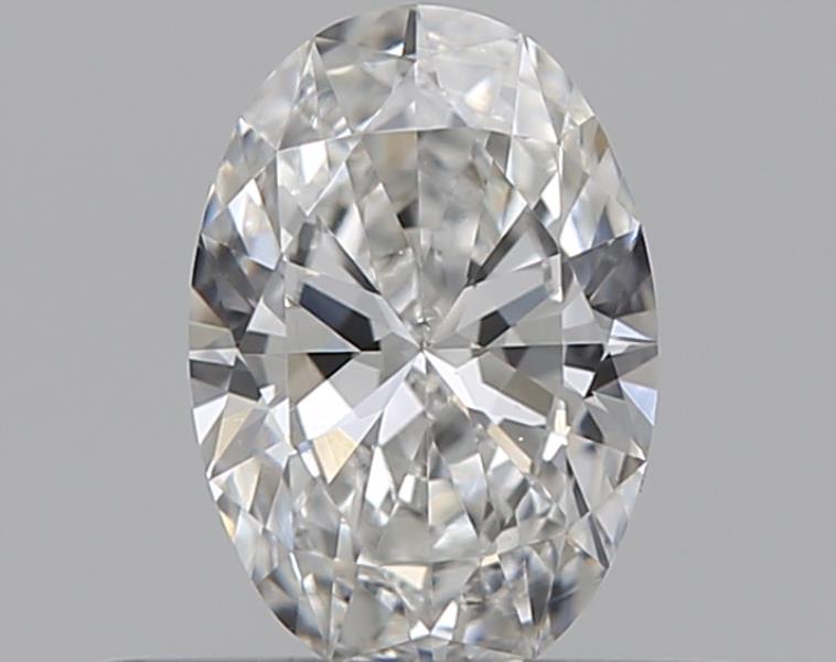 0.3 CaratE-VS2 - Cut Oval Diamond