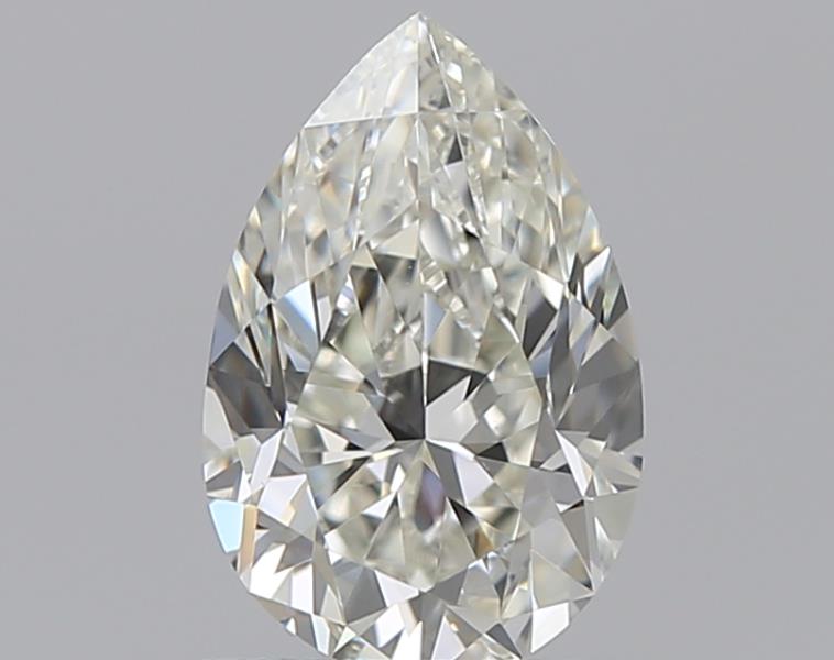 0.71 CaratJ-VVS1 - Cut Pear Diamond
