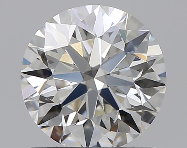 0.85 CaratI-VS1 EX Cut Round Diamond