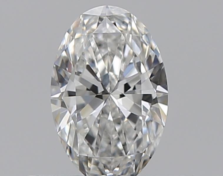 0.3 CaratF-VS1 - Cut Oval Diamond